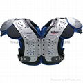 Schutt O2 Maxx Flex Adult Football Shoulder Pads - All Purpose  1