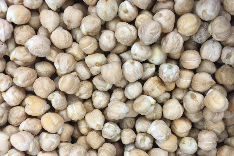 Kabuli Chickpeas