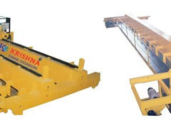 Double Girder Bridge Crane