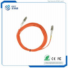  1Gb Gigabit Multimode MM Fibre Optic Patch Cord  LC connector for 