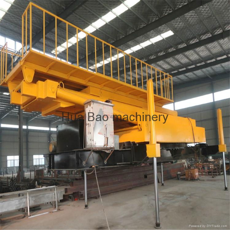 8T 23m Factory Direct Supplier  multifunction hydraulic tower crane  3