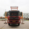 8T 23m Factory Direct Supplier small hydraulic lifting platform 2