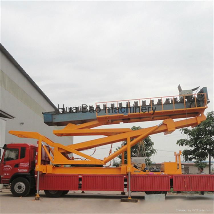 8T 23m Factory Direct Supplier  Heavy duty lifting platform 3