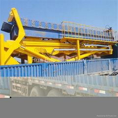 8T 23m Factory Direct Supplier hydraulic lifting platform