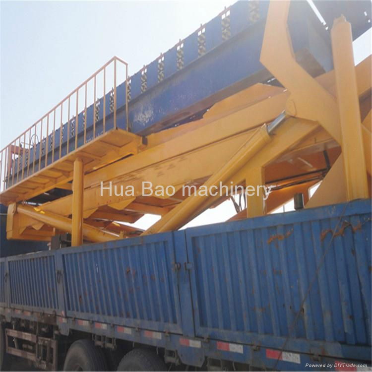 8T 23m Factory Direct Supplier hydraulic lifting platform 4