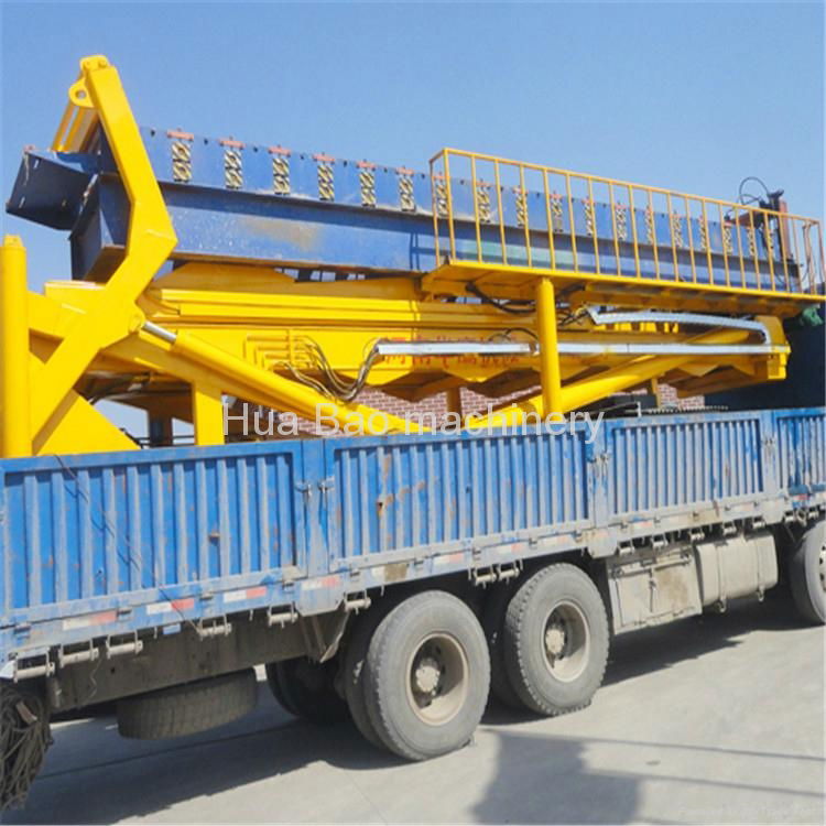 8T 23m Factory Direct Supplier hydraulic lifting platform 5