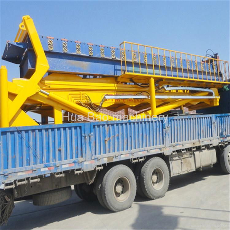 8T 18.5m Factory Direct Supplier  multifunction hydraulic crane scale 5