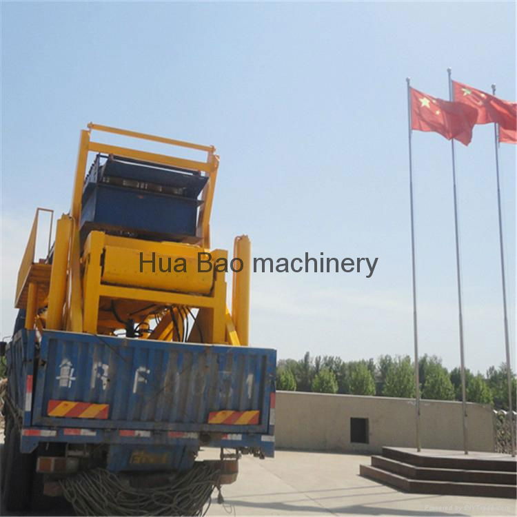 8T 18.5m Factory Direct Supplier  multifunction hydraulic tower crane 
