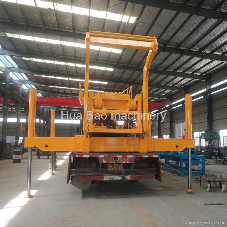 8T 18.5m Factory Direct Supplier Heavy duty lifting platform