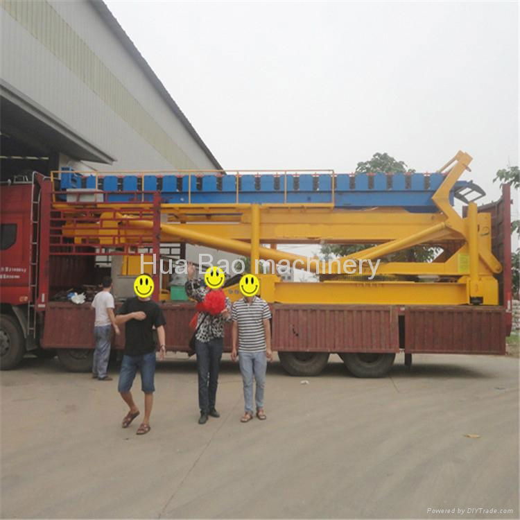 8T 18.5m Factory Direct Supplier Large Platform