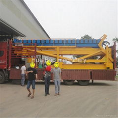 8T 18.5m Factory Direct Supplier Large Platform