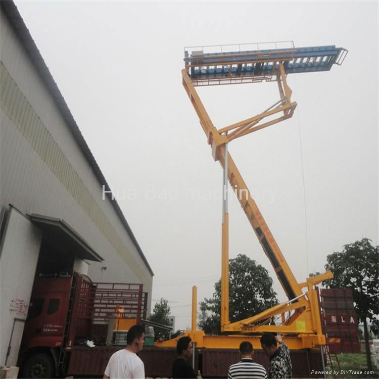 8T 18.5m Factory Direct Supplier Large Platform 3