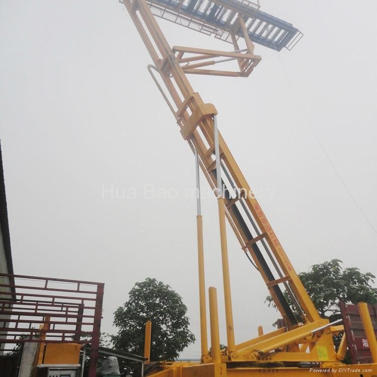 8T 18.5m Factory Direct Supplier hydraulic lifting platform