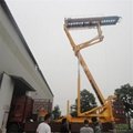 8T 18.5m Factory Direct Supplier hydraulic lifting platform 2
