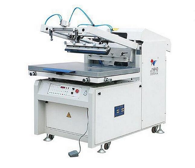 6090 screen printing machine 5