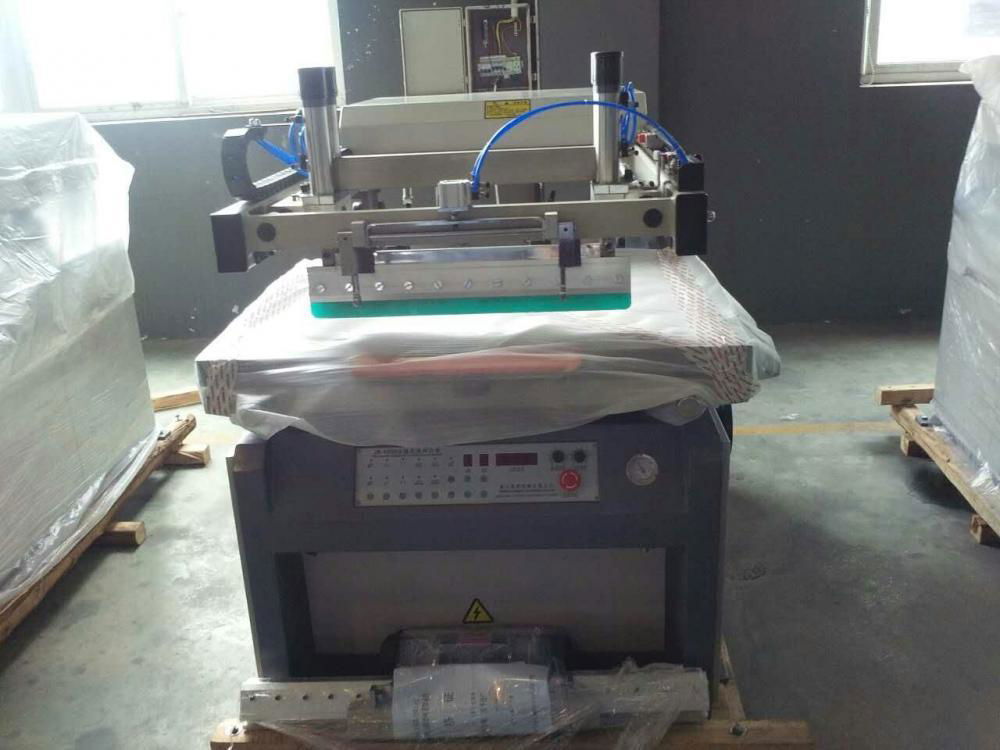 6090 screen printing machine 4