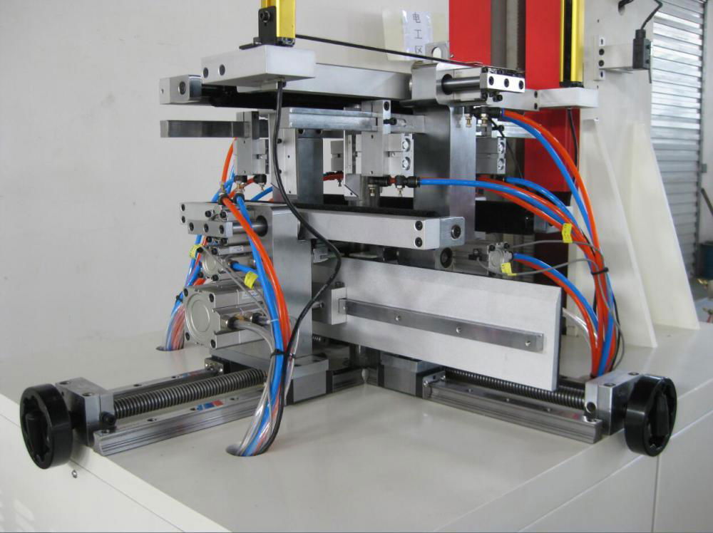 ZX-450 Semi-automatic rigid box making machine 2