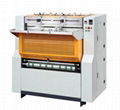 Semi-Automatic gift box making production line 1