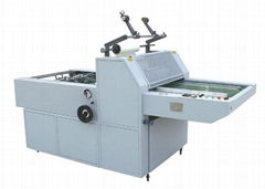 ZX-520 series hydraulic laminating machine