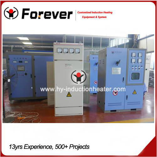 Bar heat treatment furnace 2