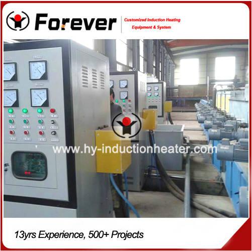 Hardening and tempering furnace 2