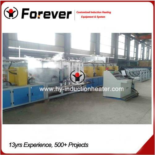 Hardening and tempering furnace 3