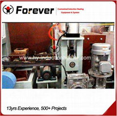 Plate heat treatment furnace