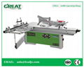 GS-50 series precision sliding table saw 1