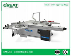 MJ-45KB-2 series precision sliding table saw