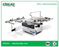 MJ-45M series precision sliding table saw 1