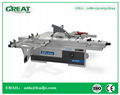 MJ-45KD  series precision sliding table saw 1