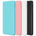 5000mah lithium polymer power bank thin