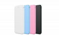 portable charger built in cable 4000/5000mah portable charger battery 1