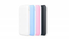 10000mah dual usb charger power bank for smart phone double usb output port powe