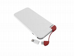 shenzhen products ultra slim power bank marketing gift items promotion
