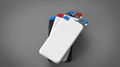 shenzhen products ultra slim power bank marketing gift items promotion 3