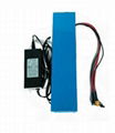 36V 20Ah lithium battery