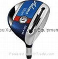 Adams Golf Blue Fairway Wood  