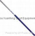 Grafalloy ProLaunch Blue 65 .335 Graphite Wood Shaft 