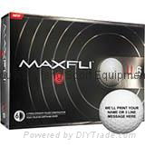 Maxfli Tour X Personalized Golf Balls 