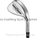 TaylorMade Tour Preferred EF Satin Chrome Wedge 