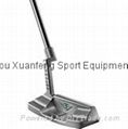 Toulon Design San Diego Standard Putter - Super Stroke Mid Slim 2.0 Grip $