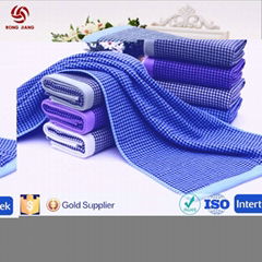 China Factory Provide Cotton Hotel Face Towel for 5 Star Hotel with Factory Pric