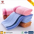 Factory price 100% Cotton Towels Cut Pile Cotton Face Towel Hand Towel