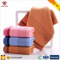Factory price 100% Cotton Towels Cut Pile Cotton Face Towel Hand Towel 3