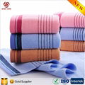 Factory price 100% Cotton Towels Cut Pile Cotton Face Towel Hand Towel 4