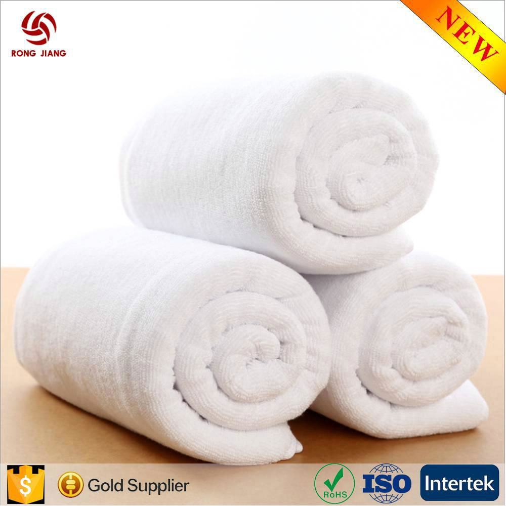Manufacturer Offer Super Quality 100% Cotton hotel Face Towel/ Bath Towel With L
