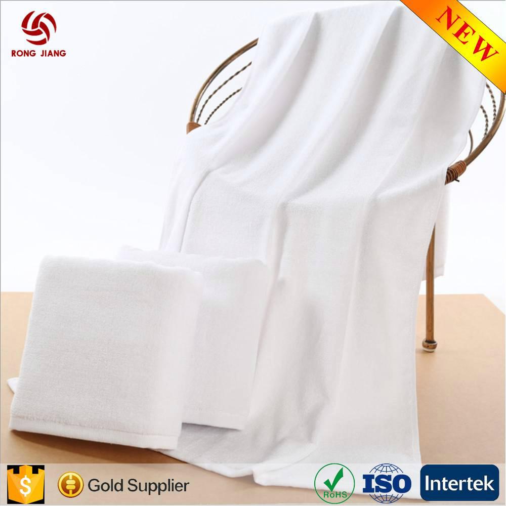 Manufacturer Offer Super Quality 100% Cotton hotel Face Towel/ Bath Towel With L 2