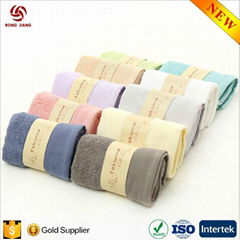 China factory offer Costomized 100% Cotton Super Quality Hotel Towel with Low Pr