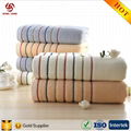 100% Cotton Hotel Towel Sets, Hotel FaceTowel and Hotel Bath Towel 3